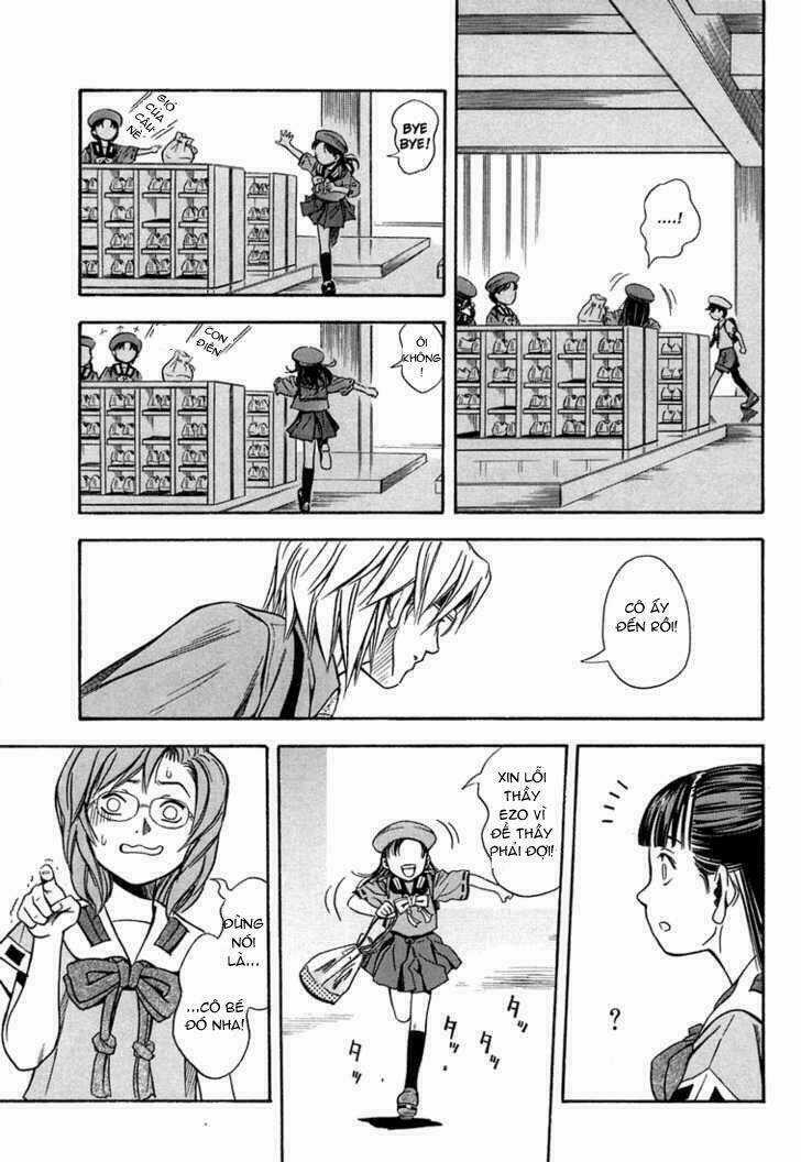 Otogi Matsuri - Chapter 12 - Trang 25