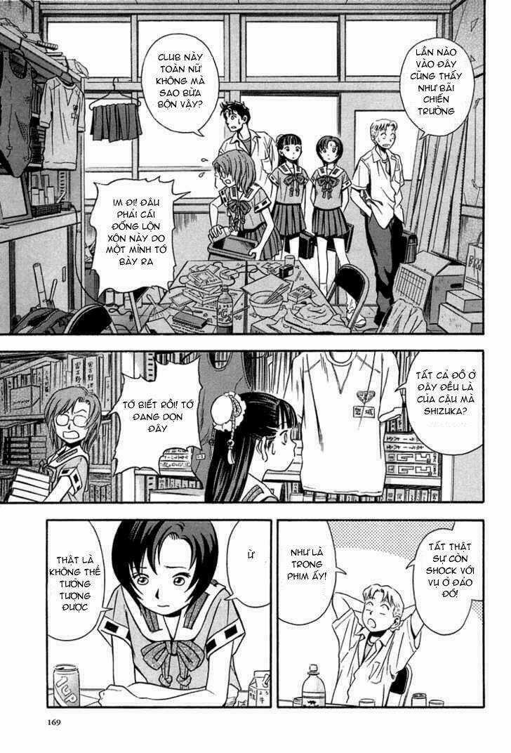 Otogi Matsuri - Chapter 12 - Trang 6