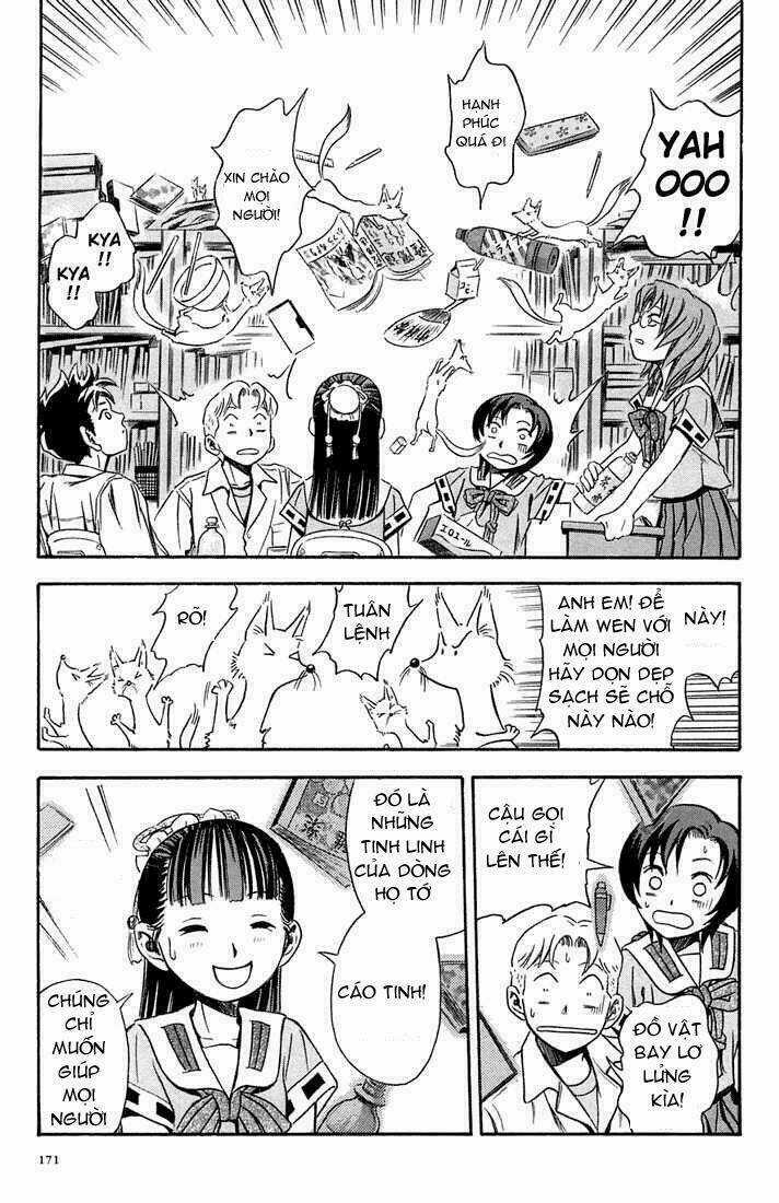 Otogi Matsuri - Chapter 12 - Trang 8