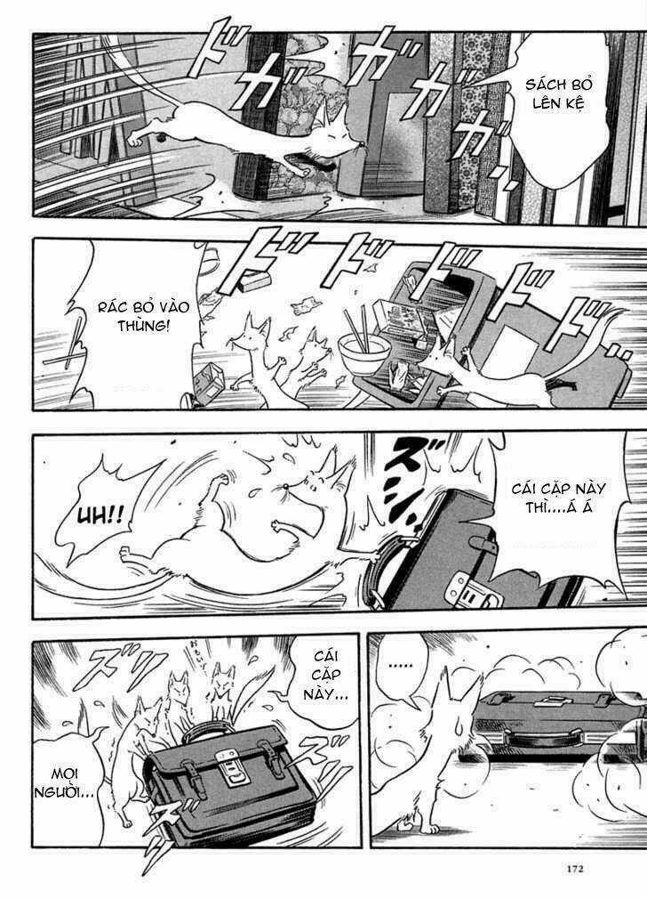 Otogi Matsuri - Chapter 12 - Trang 9