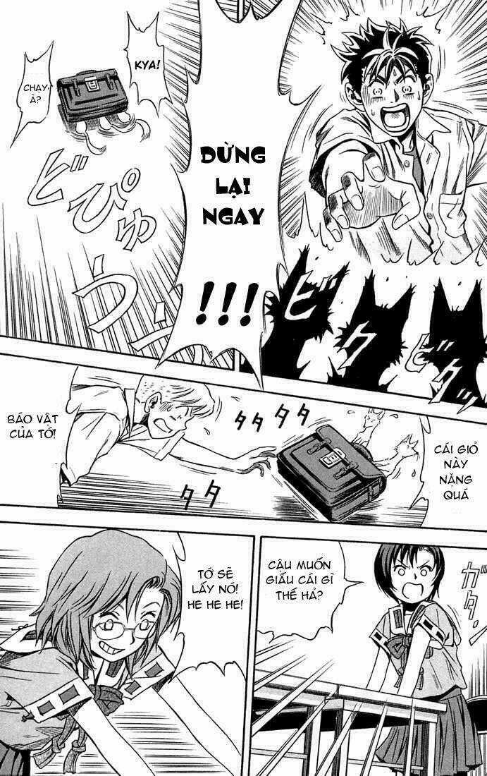 Otogi Matsuri - Chapter 12 - Trang 10