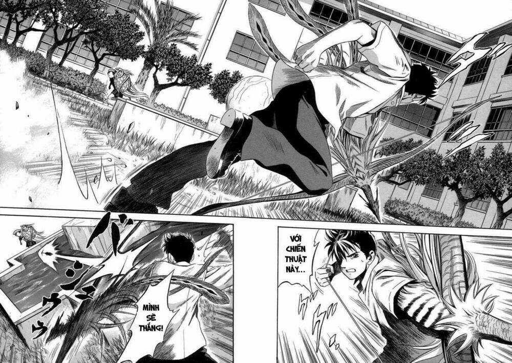 Otogi Matsuri - Chapter 13 - Trang 12