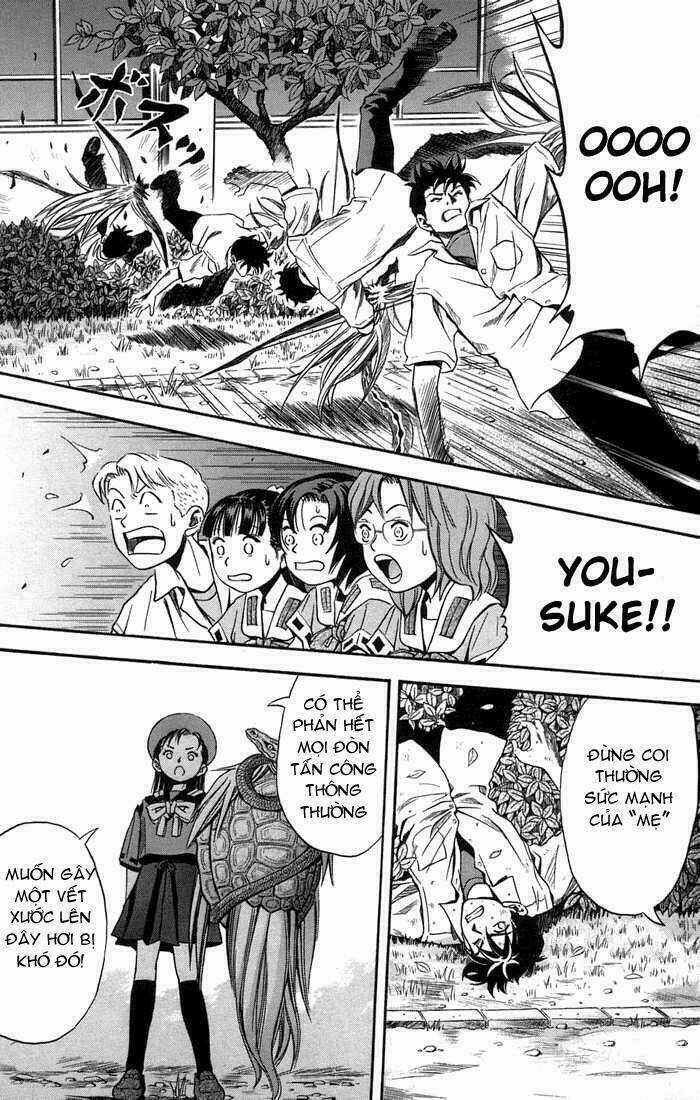 Otogi Matsuri - Chapter 13 - Trang 19