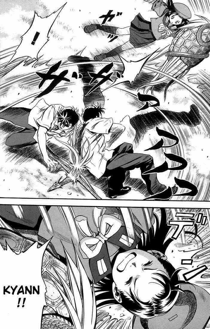 Otogi Matsuri - Chapter 13 - Trang 21