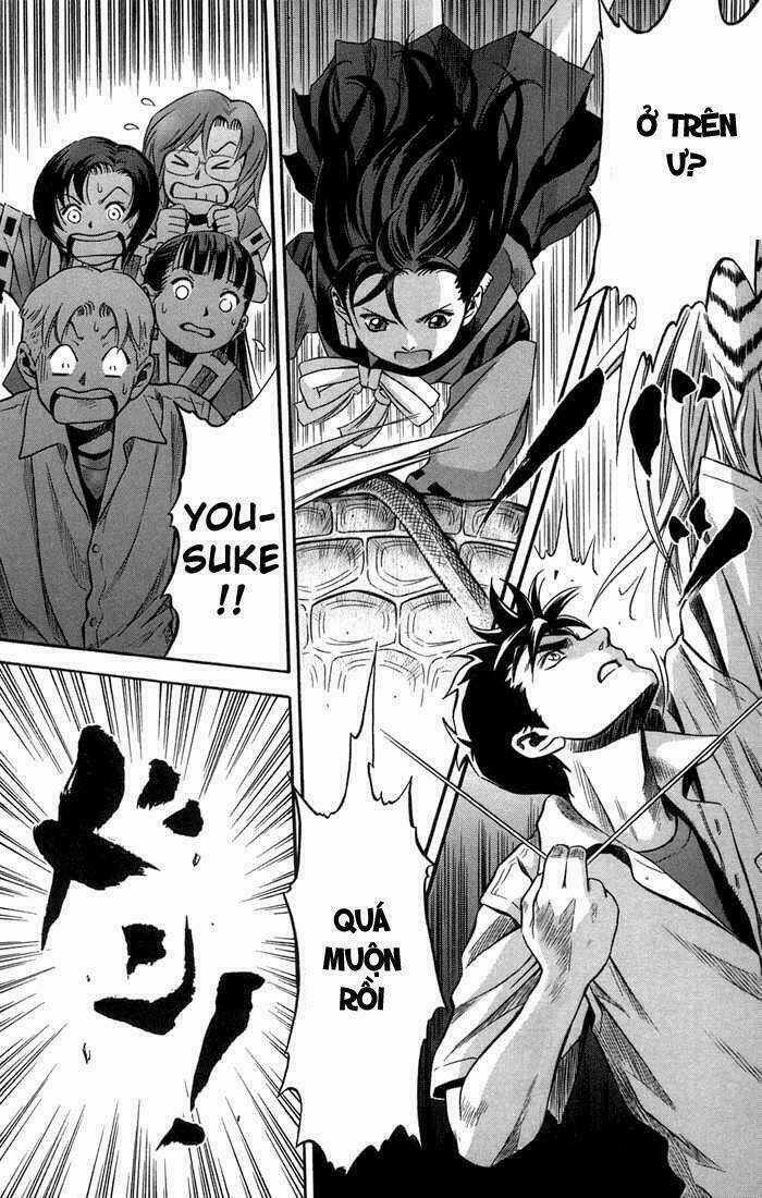 Otogi Matsuri - Chapter 13 - Trang 24