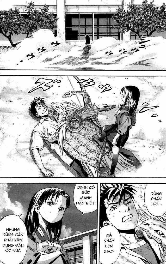 Otogi Matsuri - Chapter 13 - Trang 25