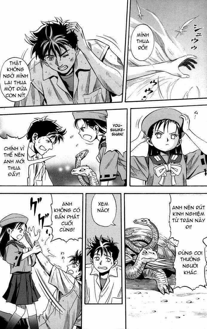 Otogi Matsuri - Chapter 13 - Trang 26