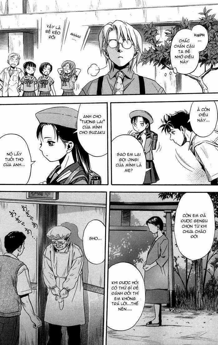 Otogi Matsuri - Chapter 13 - Trang 28