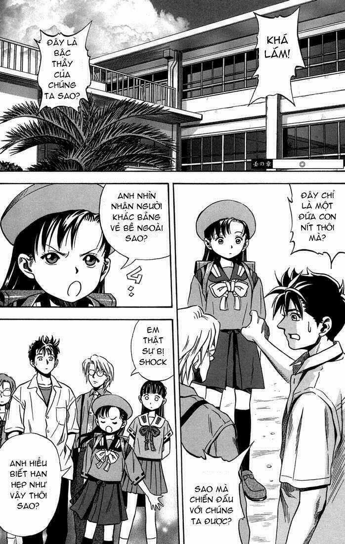 Otogi Matsuri - Chapter 13 - Trang 4