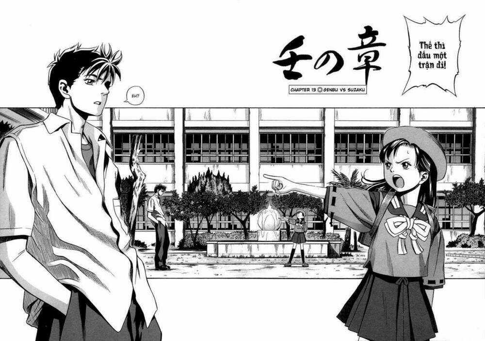 Otogi Matsuri - Chapter 13 - Trang 5