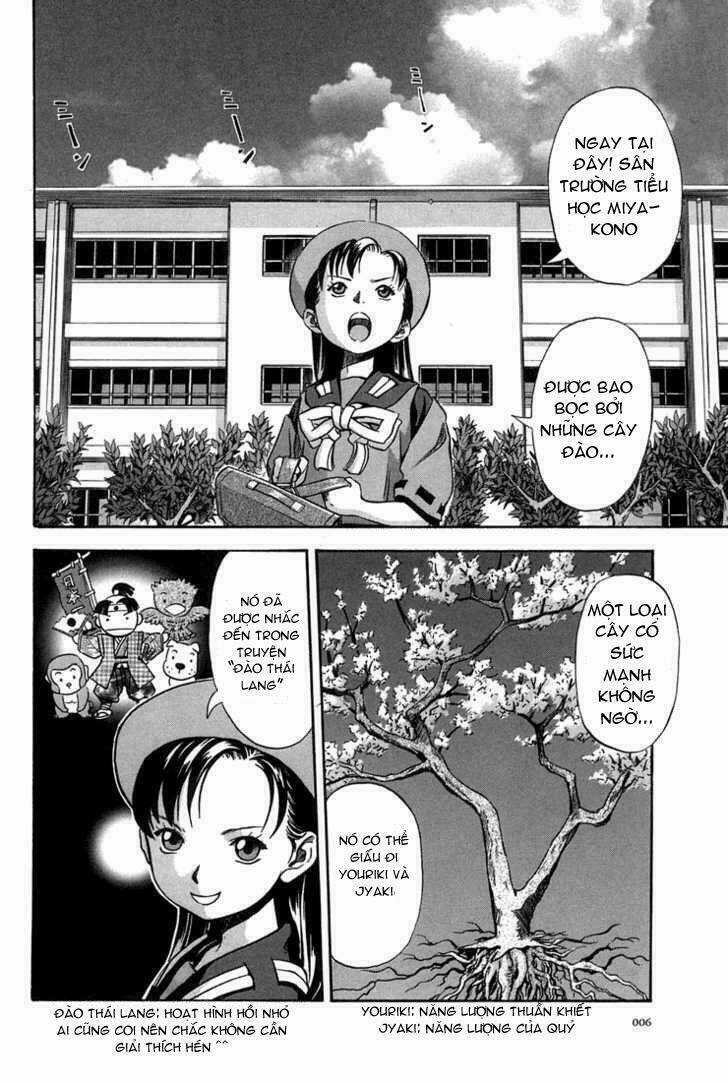 Otogi Matsuri - Chapter 13 - Trang 6