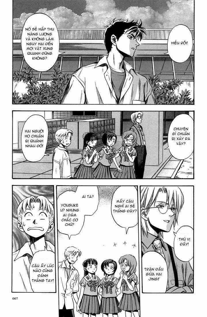 Otogi Matsuri - Chapter 13 - Trang 7