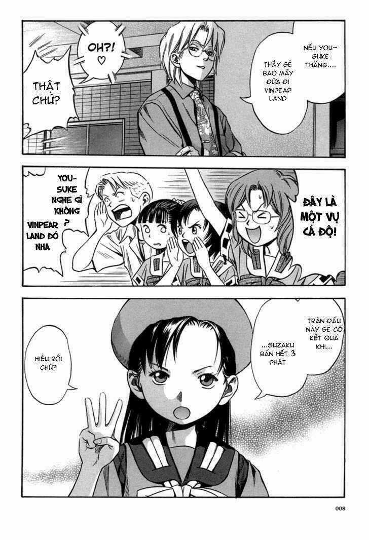 Otogi Matsuri - Chapter 13 - Trang 8