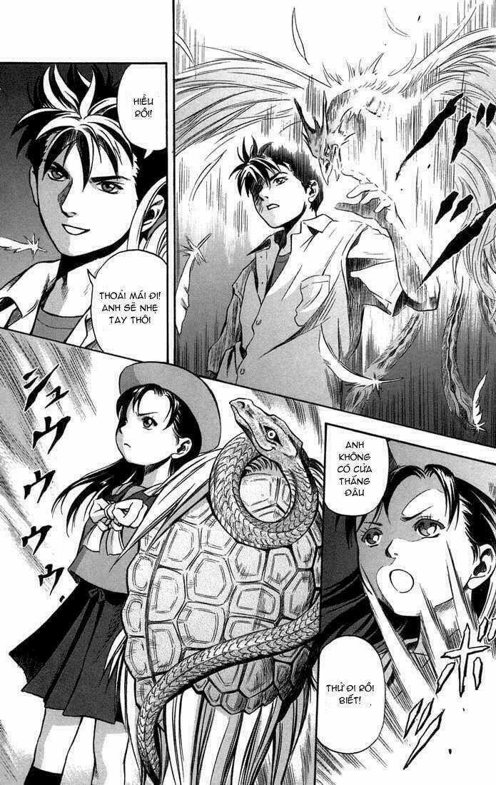 Otogi Matsuri - Chapter 13 - Trang 9