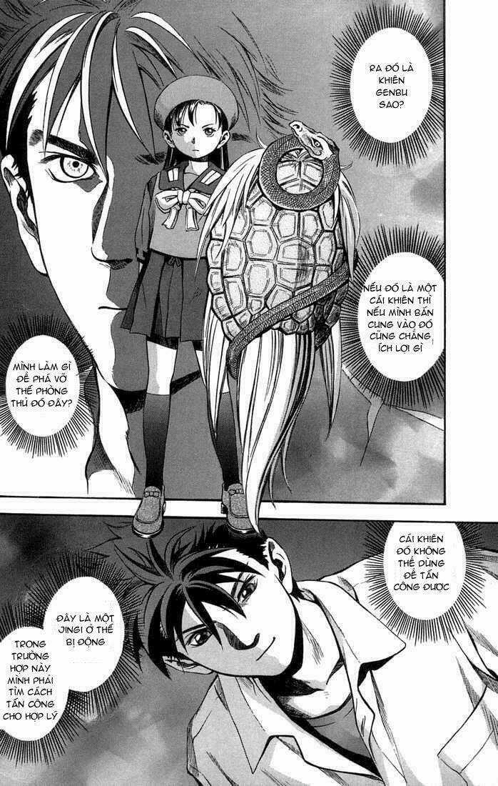 Otogi Matsuri - Chapter 13 - Trang 10