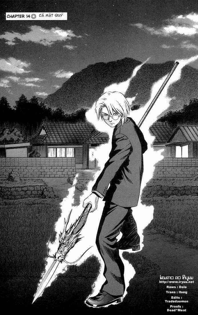 Otogi Matsuri - Chapter 14 - Trang 1