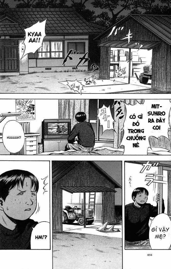 Otogi Matsuri - Chapter 14 - Trang 2