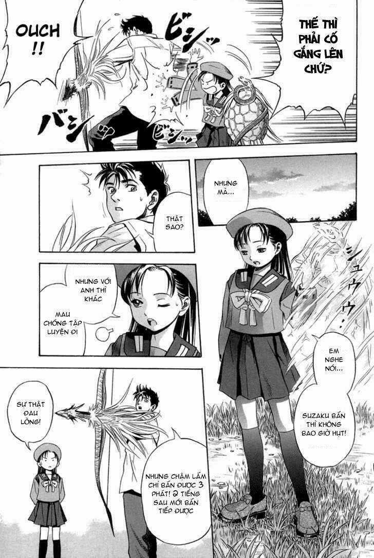 Otogi Matsuri - Chapter 14 - Trang 15