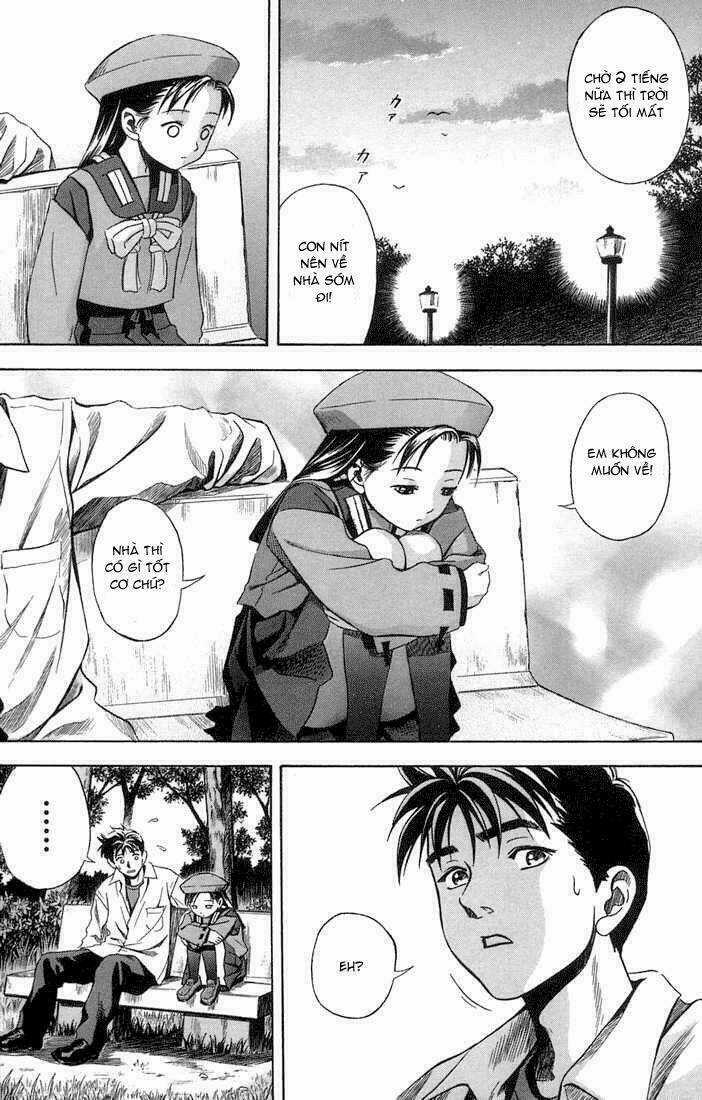 Otogi Matsuri - Chapter 14 - Trang 17