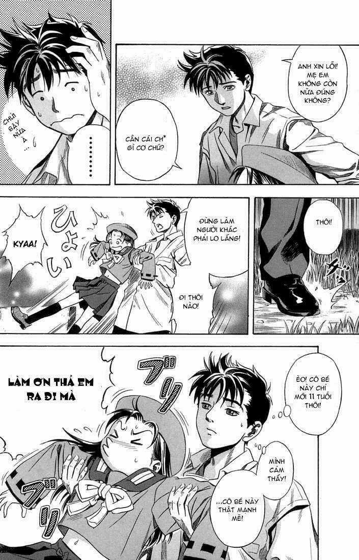 Otogi Matsuri - Chapter 14 - Trang 18