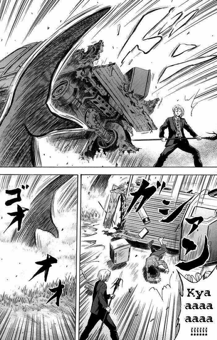 Otogi Matsuri - Chapter 14 - Trang 22