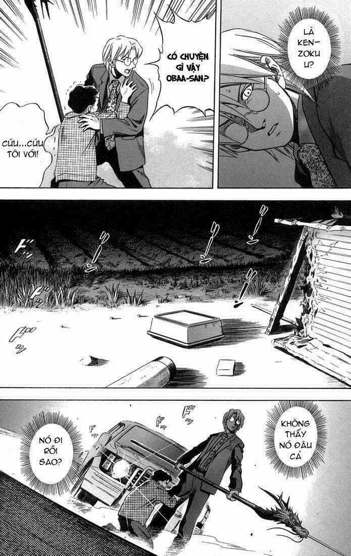 Otogi Matsuri - Chapter 14 - Trang 23