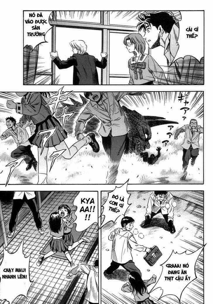 Otogi Matsuri - Chapter 15 - Trang 14