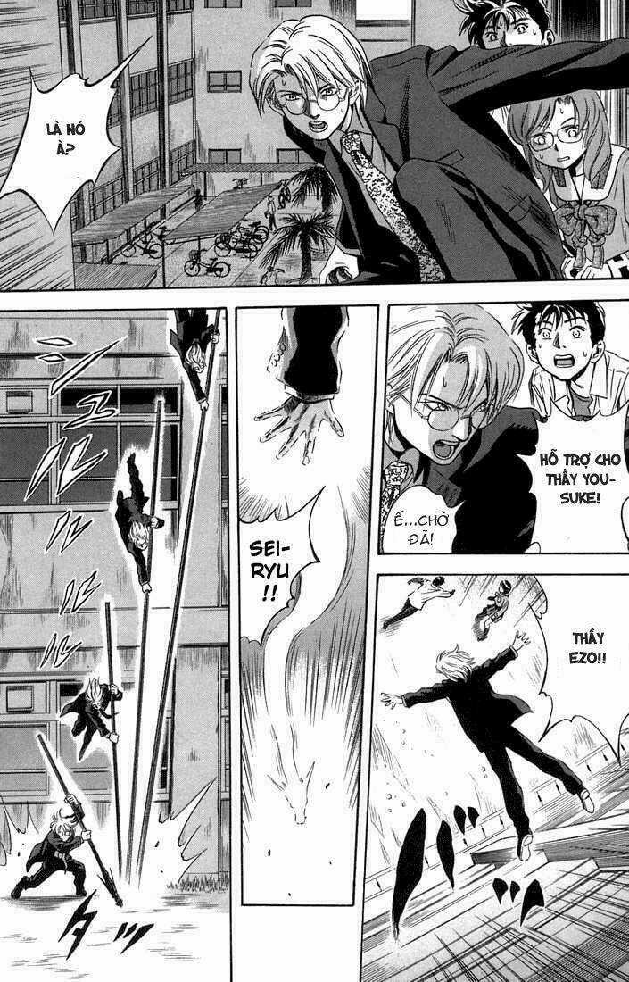 Otogi Matsuri - Chapter 15 - Trang 15