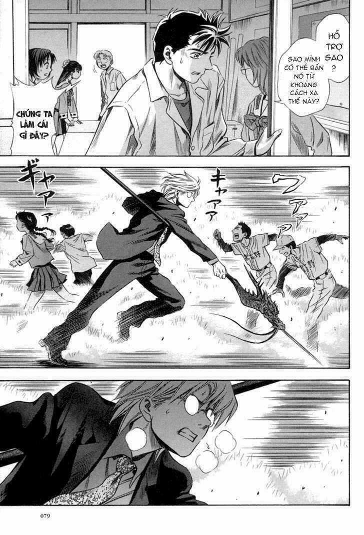 Otogi Matsuri - Chapter 15 - Trang 16