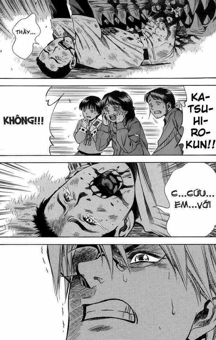 Otogi Matsuri - Chapter 15 - Trang 20