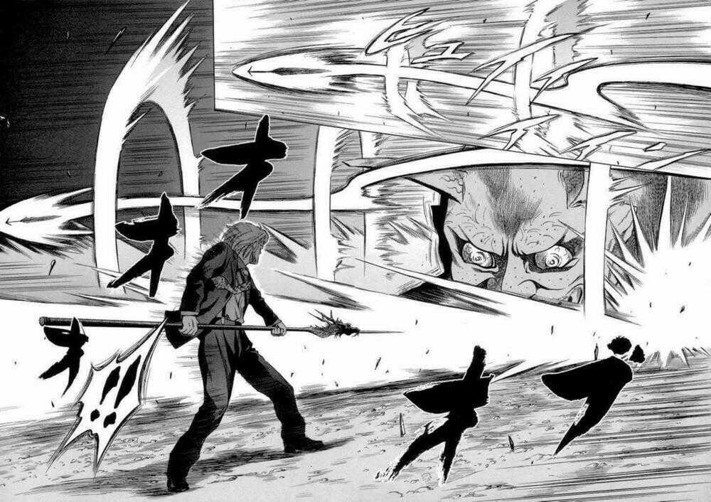 Otogi Matsuri - Chapter 15 - Trang 21