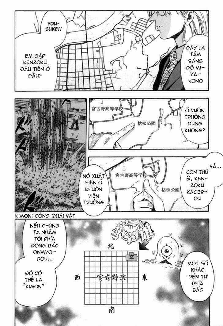 Otogi Matsuri - Chapter 15 - Trang 6