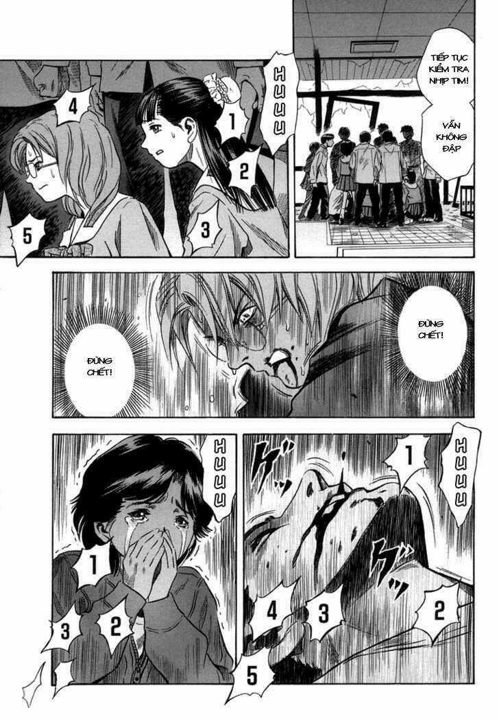 Otogi Matsuri - Chapter 16 - Trang 14