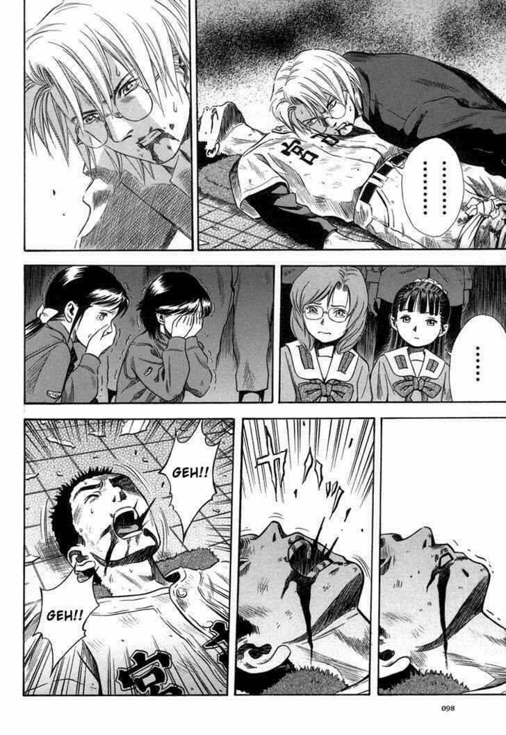 Otogi Matsuri - Chapter 16 - Trang 15