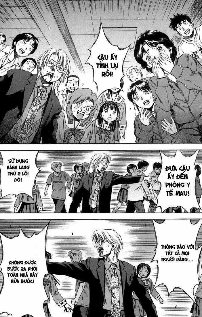 Otogi Matsuri - Chapter 16 - Trang 16