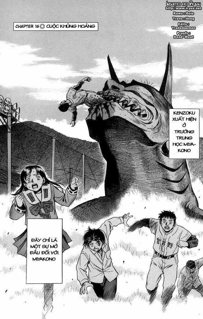 Otogi Matsuri - Chapter 16 - Trang 18