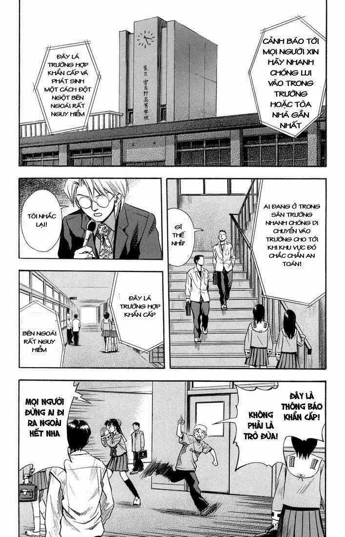 Otogi Matsuri - Chapter 16 - Trang 19