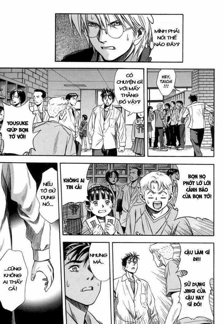 Otogi Matsuri - Chapter 16 - Trang 22