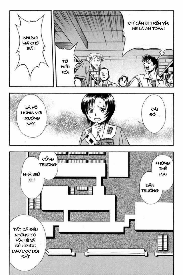 Otogi Matsuri - Chapter 16 - Trang 24