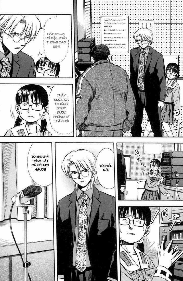 Otogi Matsuri - Chapter 16 - Trang 26