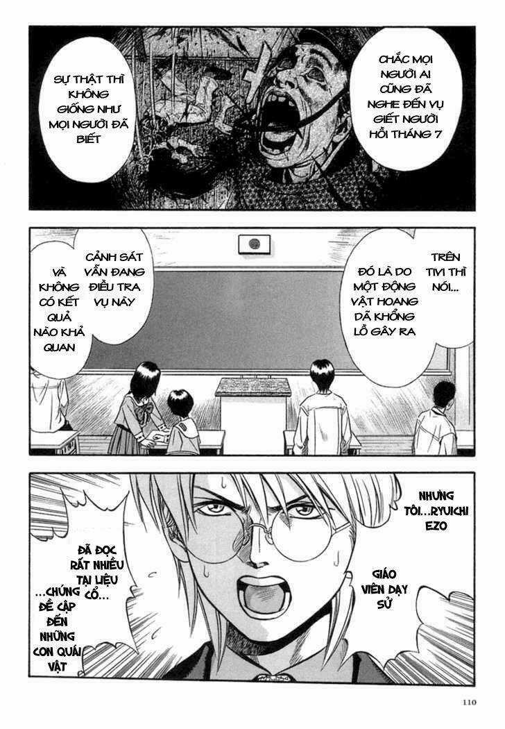 Otogi Matsuri - Chapter 16 - Trang 27