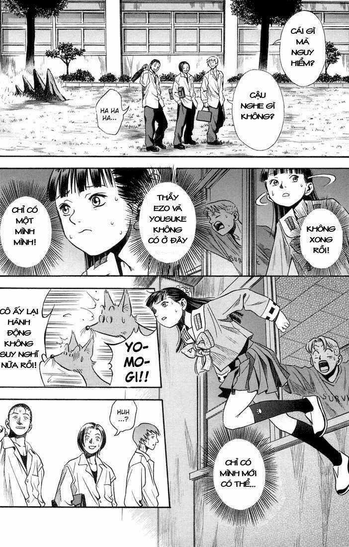 Otogi Matsuri - Chapter 16 - Trang 33