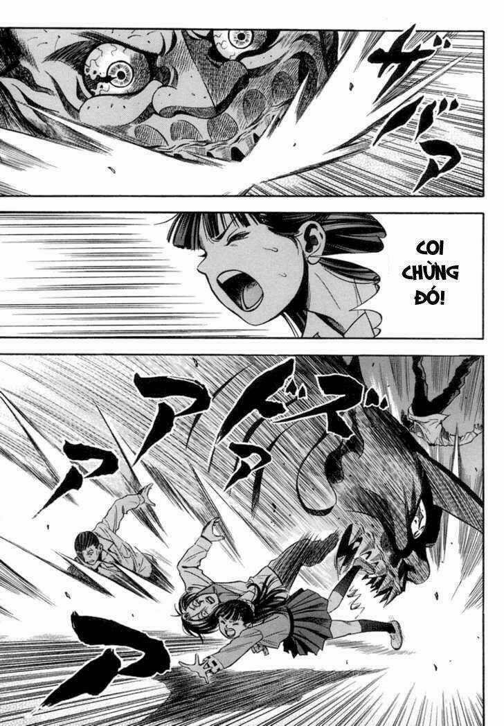 Otogi Matsuri - Chapter 16 - Trang 34