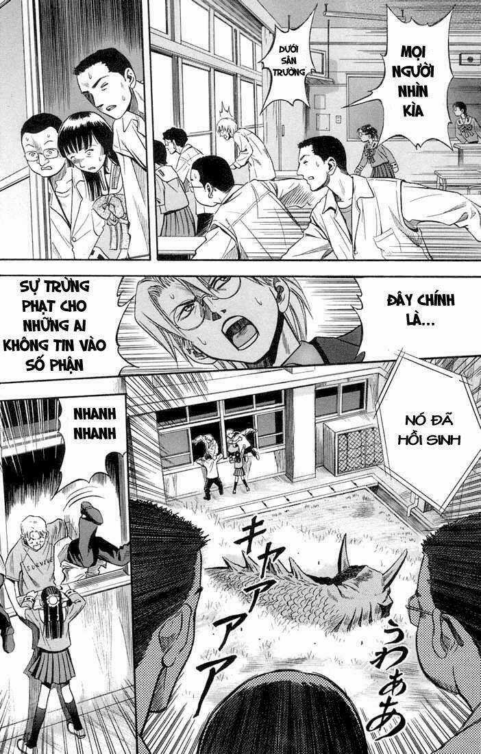 Otogi Matsuri - Chapter 16 - Trang 35