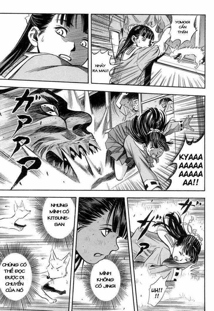 Otogi Matsuri - Chapter 16 - Trang 36