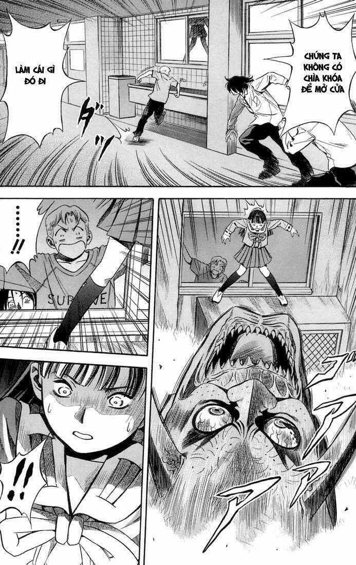 Otogi Matsuri - Chapter 16 - Trang 38