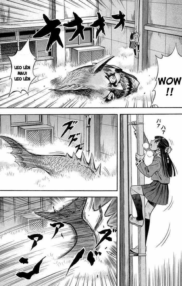 Otogi Matsuri - Chapter 16 - Trang 40