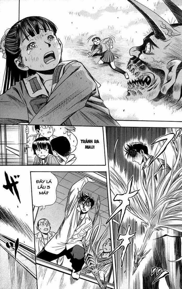 Otogi Matsuri - Chapter 16 - Trang 44