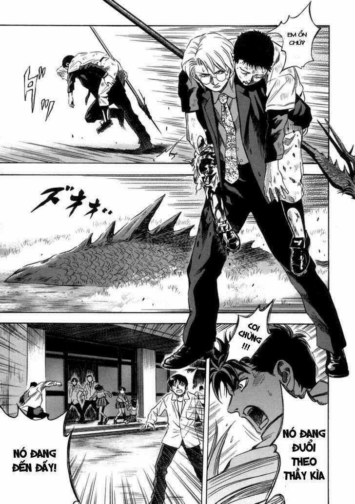 Otogi Matsuri - Chapter 16 - Trang 6