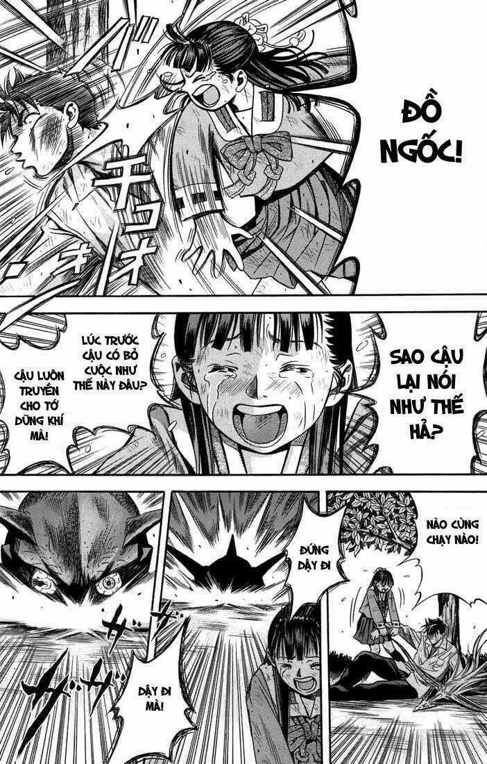 Otogi Matsuri - Chapter 16 - Trang 51